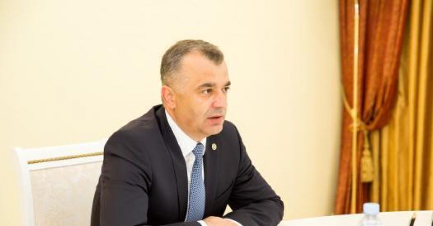 Ion Chicu: În Moldova sunt sub pericol zeci de mii de locuri de muncă