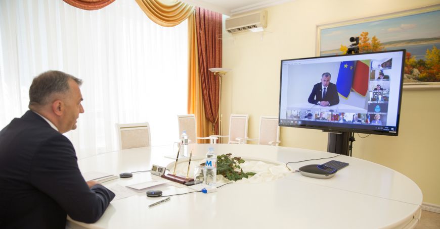 Hotărâre privind iniţierea negocierilor pe marginea unui împrumut din partea UE
