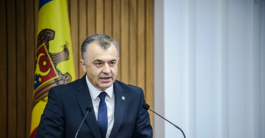Ion Chicu: Vom găsi soluţii în agricultură prin conlucrare şi nu prin confruntare