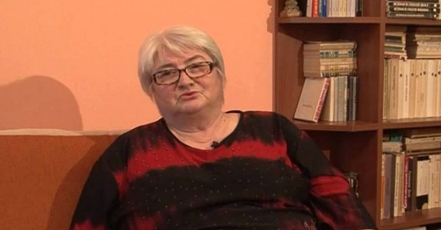Jurnalista Lidia Bobână s-a stins din viaţă