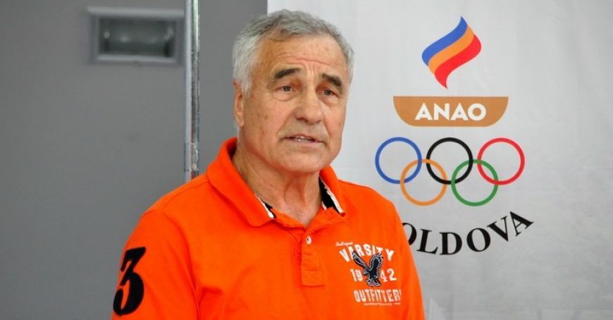 Reputatul jurnalist şi scriitor Efim Josanu s-a stins din viaţă