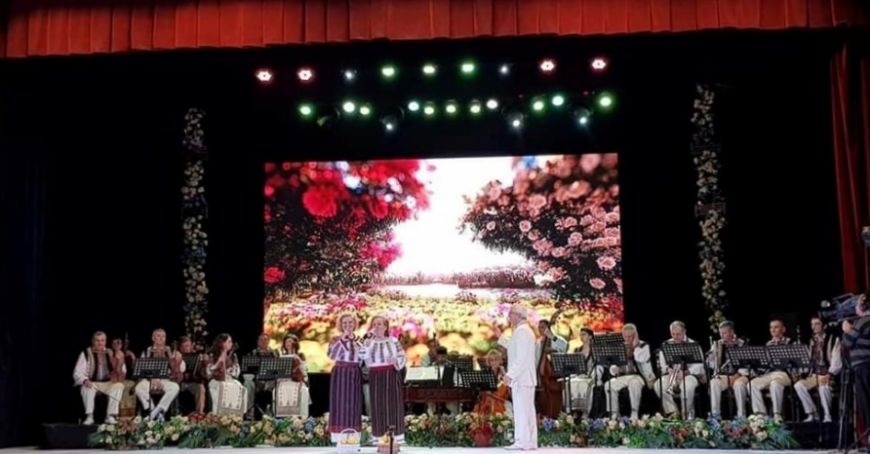 Gala Laureaţilor a Festivalului Tinerilor Interpreţi de Muzică Populară, în transmisiune directă pe RMM