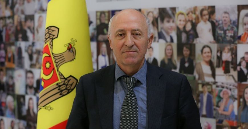 Arcadie Gherasim, ales preşedinte al Consiliului de supraveghere şi dezvoltare al TRM (VIDEO)