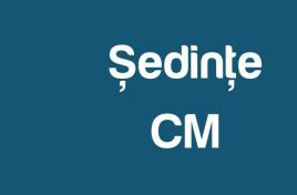 Ordinea de zi a şedinţei Comitetului Managerial din 6 octombrie 2021