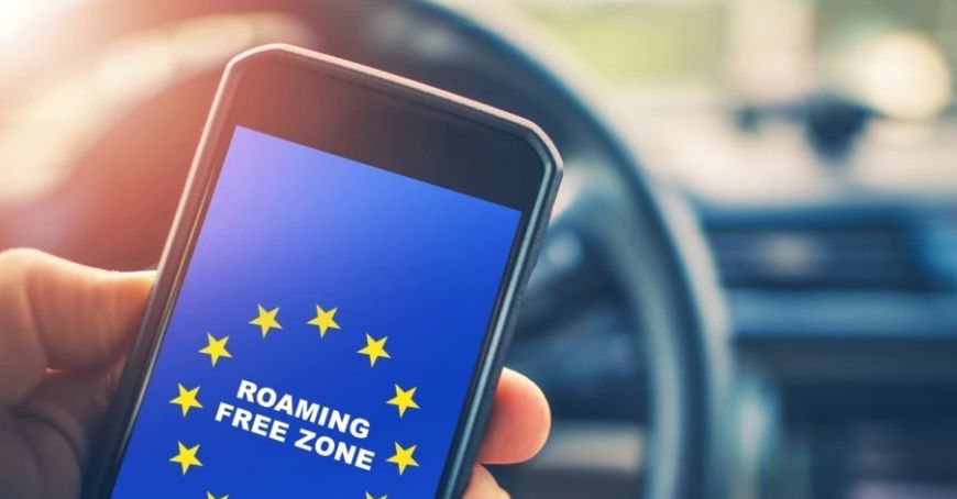 Roamingul rămâne gratuit între ţările Uniunii Europene până în 2032