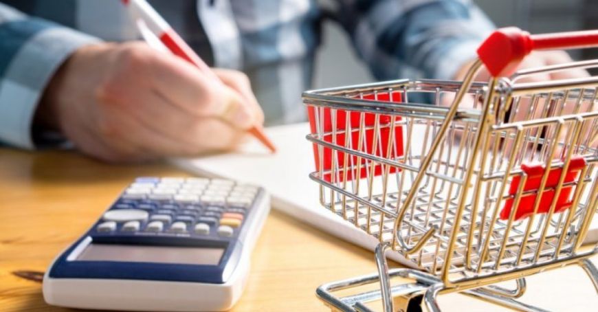 Preţurile medii de consum, în creştere cu peste 12 la sută faţă de anul trecut