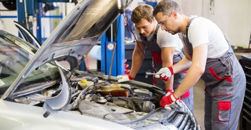 Service-urile auto au majorat preţurile la servicii (VIDEO)