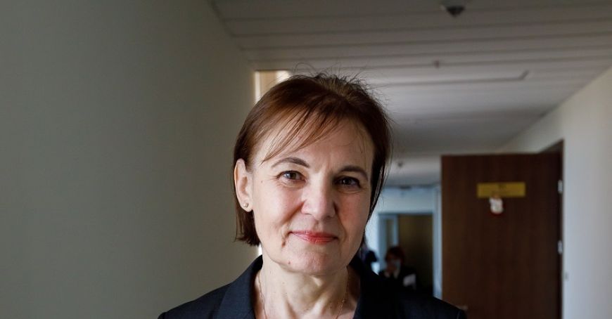 Cornelia Cozlovschi, propusă în componenţa Consiliului de administraţie al CNPF