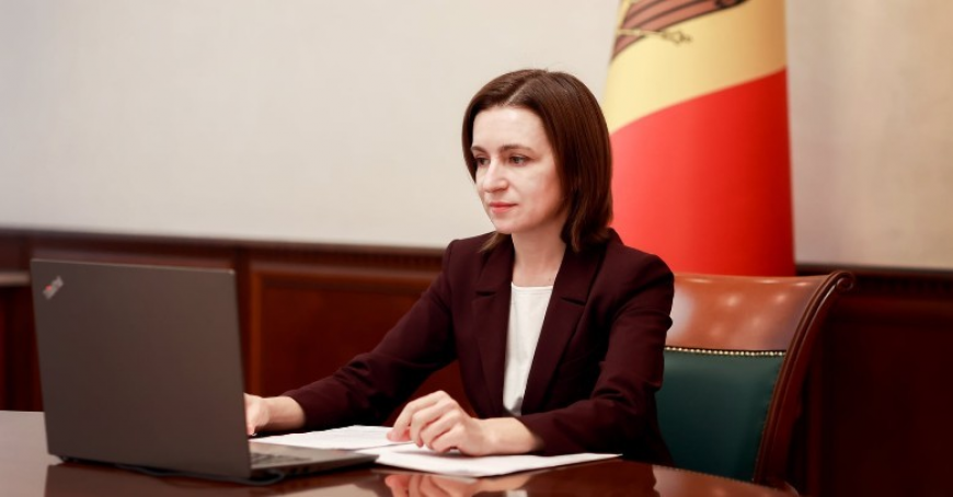Ediţie Specială: Discutăm şi analizăm activitatea preşedintei Maia Sandu la un an de mandat