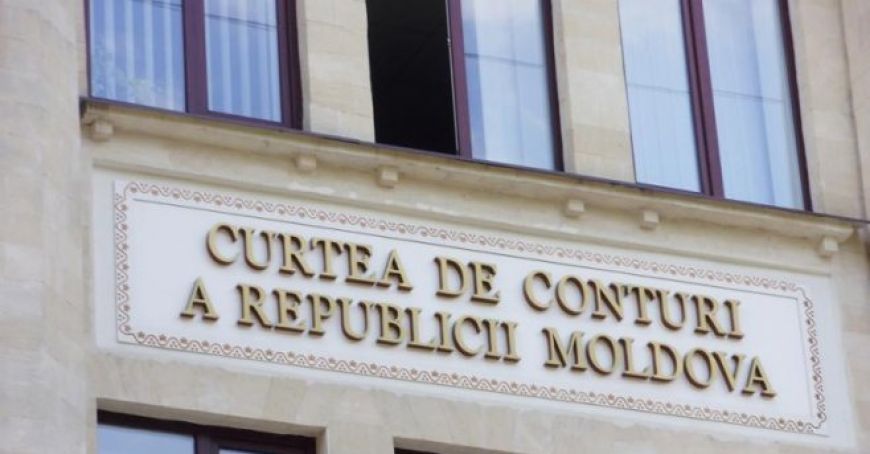 Curtea de Conturi va realiza un audit public în domeniul gazelor naturale
