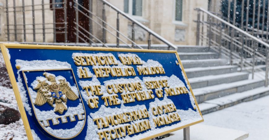 Încasările Serviciului Vamal au înregistrat o cifră record