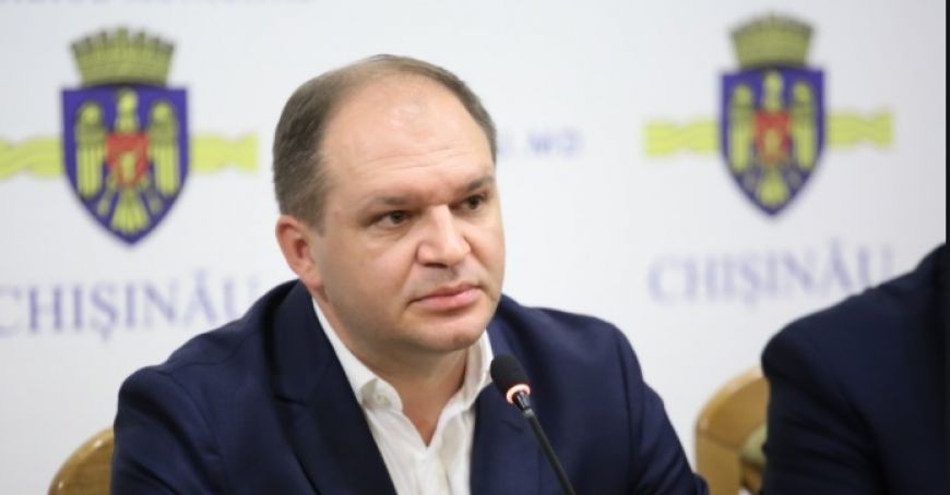 Mayor Ion Ceban launches the National Alternative Movement