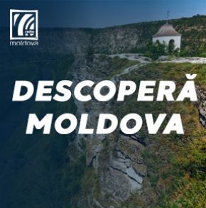 Descoperă Moldova