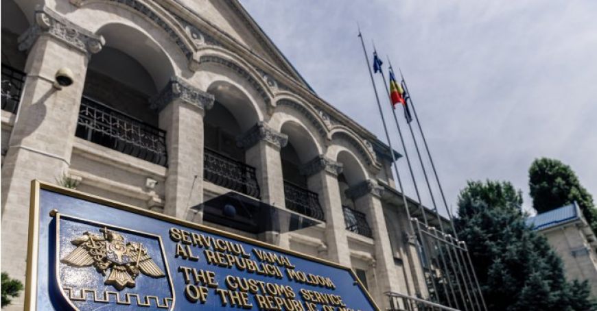 Serviciul Vamal raportează încasări de peste 25,5 miliarde lei de la începutul anului