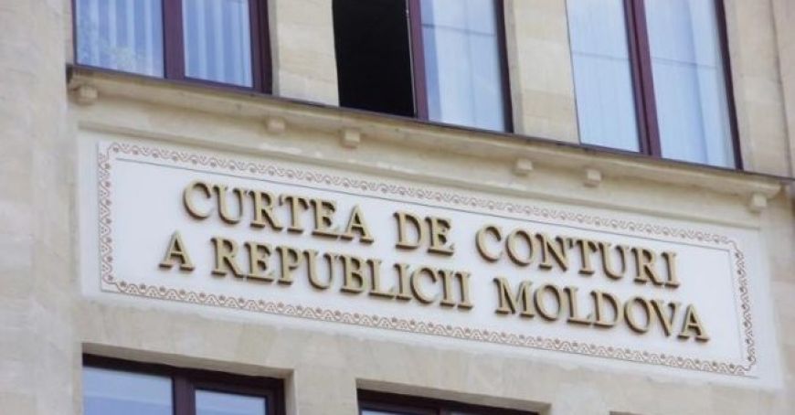 Curtea de Conturi ar putea efectua controale la companiile din domeniul gazelor naturale