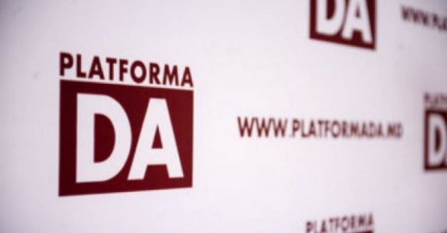 Platforma DA îşi reiterează apelul privind asumarea guvernării