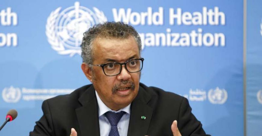WHO calls for further studies, data on origin of SARS-CoV-2 virus, reiterates that all hypotheses remain open