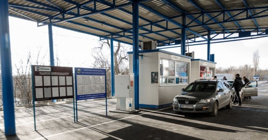 Serviciul Vamal raportează creşterea cu 20% a încasărilor
