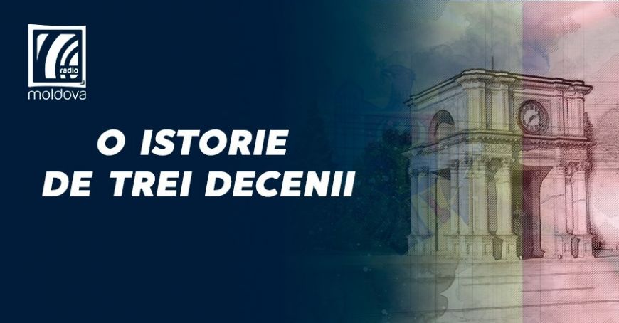 Republica Moldova - o istorie de trei decenii în treizeci de zile
