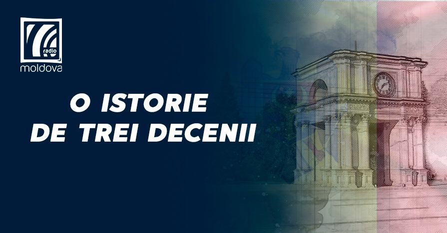 Republica Moldova - o istorie de trei decenii în treizeci de zile