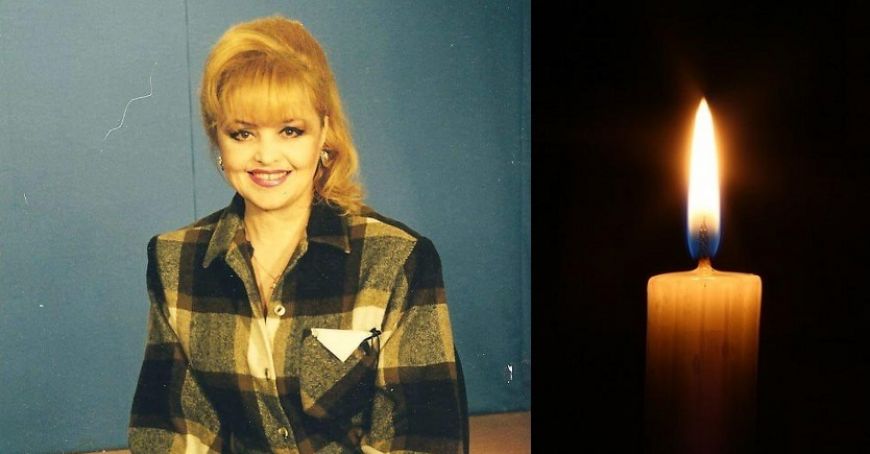 Tamara Zastavniţchi, renumita prezentatoare de televiziune, s-a stins din viaţă (VIDEO)