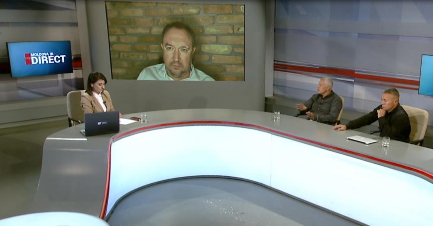 Experţi: Desemnarea membrilor integri în CSM, element prioritar pentru independenţa justiţiei (VIDEO)