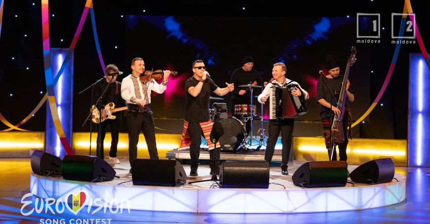 Formaţia „Zdob şi Zdub” şi Fraţii Advahov vor reprezenta Republica Moldova la Eurovision 2022 /VIDEO/FOTO/