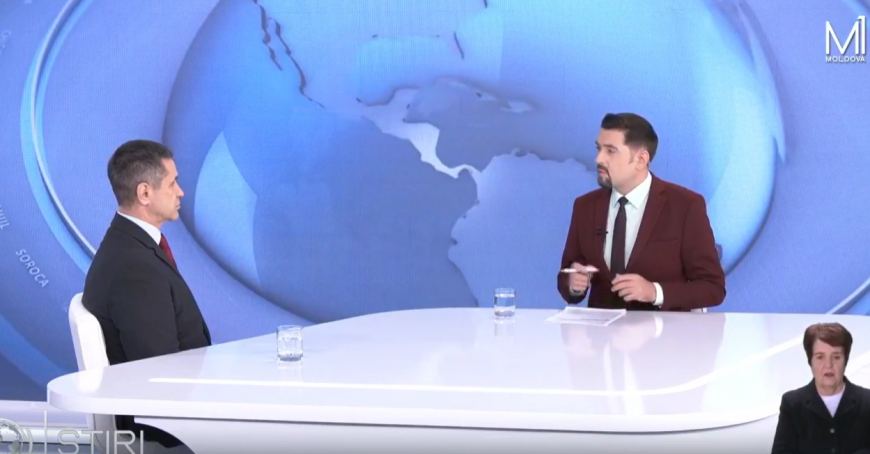Ministrul Apărării, despre survolarea spaţiului aerian al ţării de ţinte ruseşti: „Reprezintă o încălcare a suveranităţii naţionale”