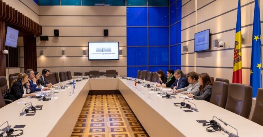 Игорь Гросу: Число беженцев в Молдове может увеличиться