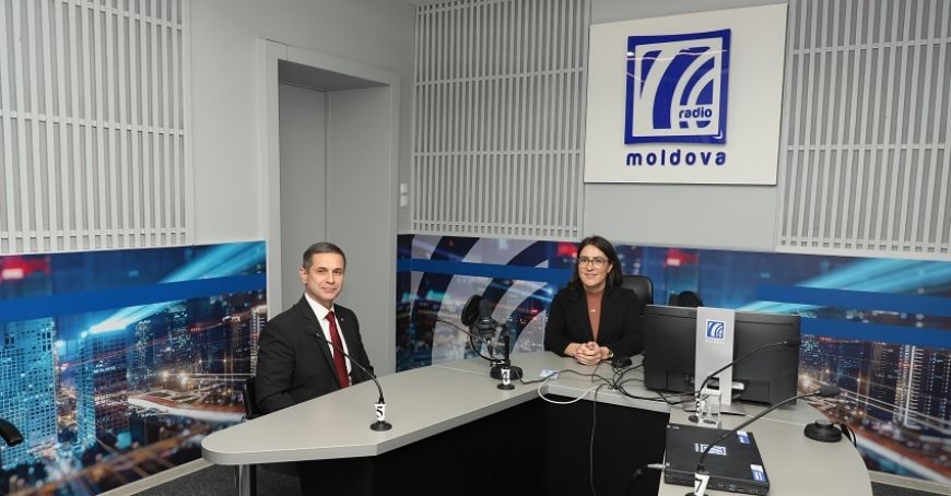 Republica Moldova va primi drone şi echipamente din Germania