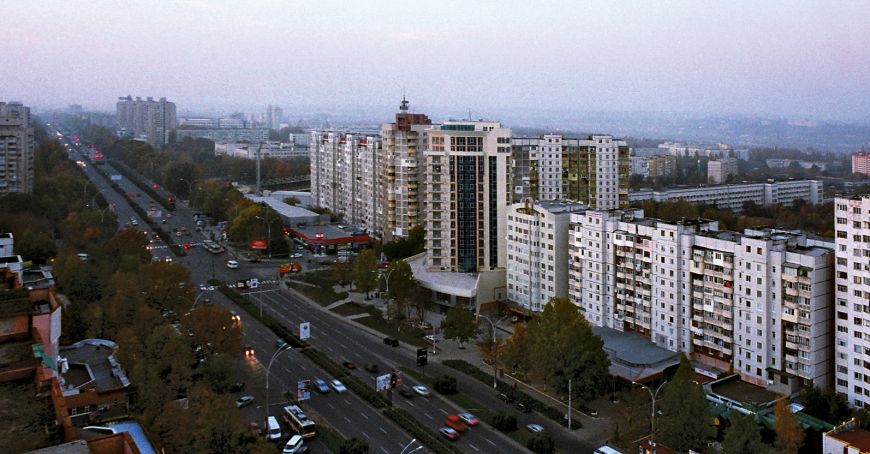 Рынок недвижимости: Квартиры в Кишиневе подорожали