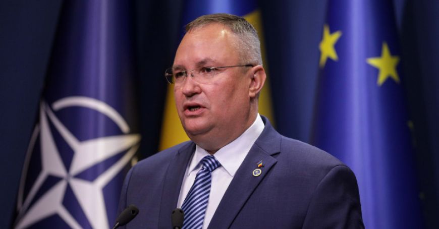 Prim-ministrul României la NATO: Republica Moldova şi Georgia au nevoie de susţinerea noastră