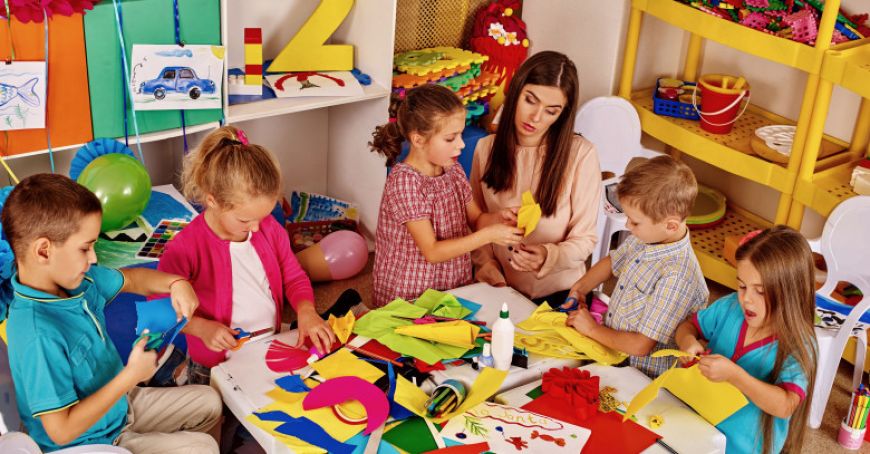 In Gagauzia, children in kindergartens also learn Romanian. What parents say