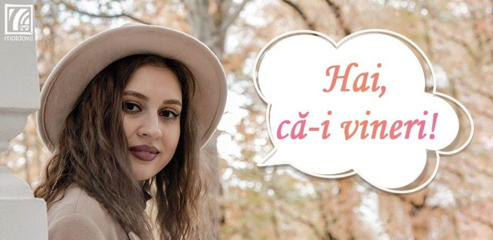 Hai că-i vineri. Din 18 noiembrie 2022
