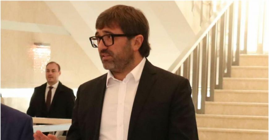 Fostul deputat democrat, Vladimir Andronachi, a fost reţinut la frontiera „Criva- Mamalîga”