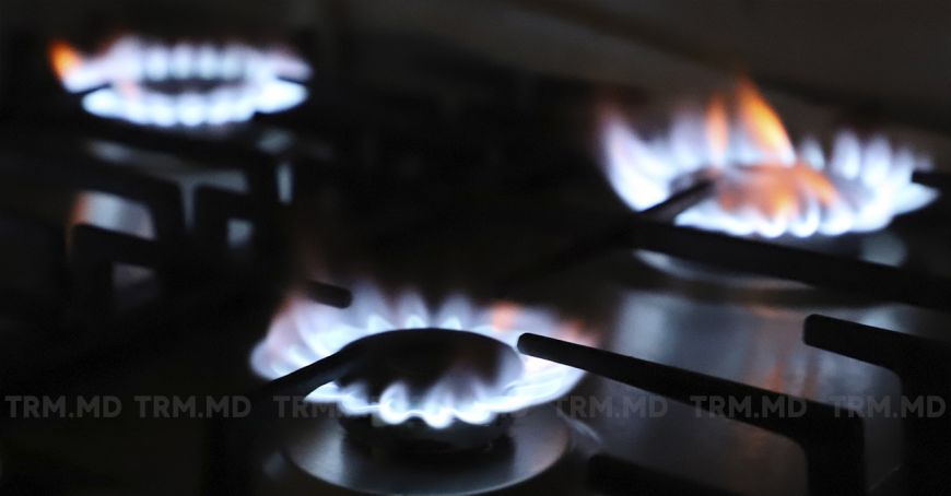 Preşedintele Moldovagaz Vadim Ceban nu exclude că tarifele la gazele naturale ar putea scădea