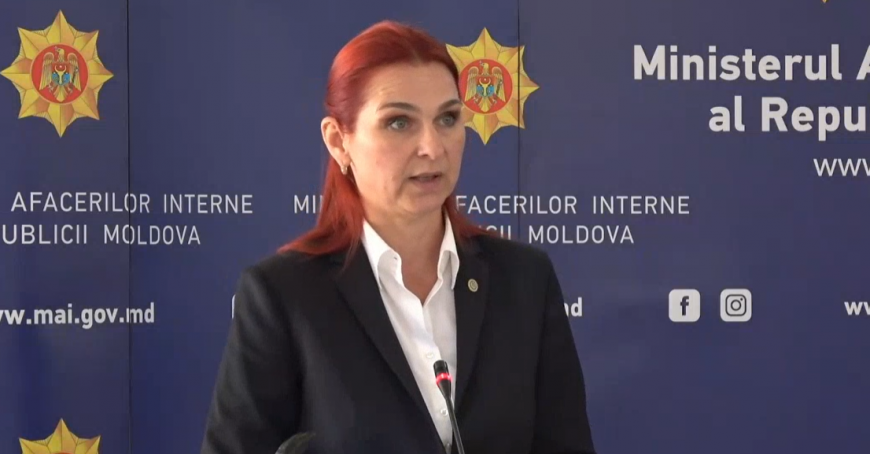 Ana Revenco, declaraţii pentru presa din România: „Suntem pregătiţi pentru toate scenariile, avem şi planuri de contingenţă” (VIDEO)