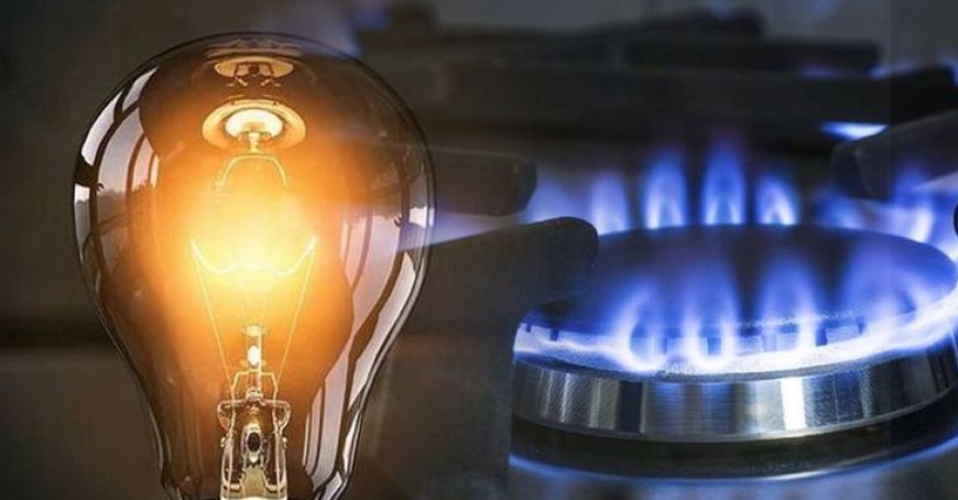 În octombrie, consumul de gaze naturale a fost cu 57% mai mic, iar cel al energiei electrice cu peste 14%