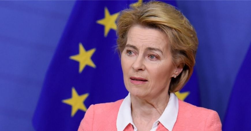 Ursula von der Leyen: UE caută soluţii prin care să ofere sprijin suplimentar Republicii Moldova