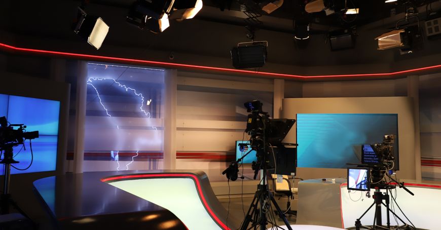 / VIDEO / 64 years together with Moldova 1 TV