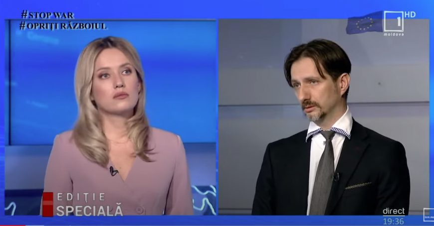 Sergiu Gaibu: Inflaţia fără precedent se datorează dependenţei totale de resursele energetice importate