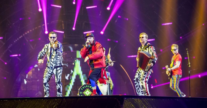 Prima semifinală Eurovision, în direct la Moldova 1 şi Radio Moldova