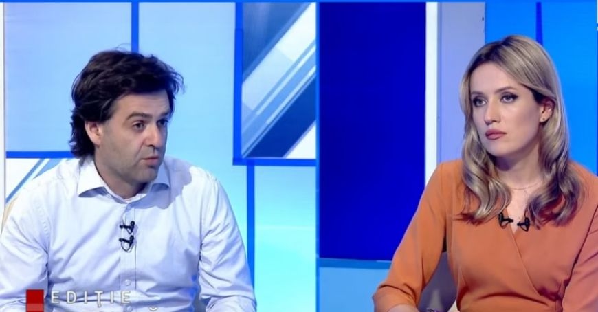 Nicu Popescu despre beneficiile imediate a statutului de ţară candidat: Vom obţine acces la fondurile europene pentru îmbunătăţirea infrastructurii