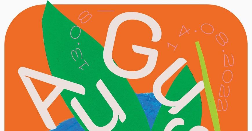 Arte vizuale, intervenţii artistice şi ateliere creative la festivalul „Au Gust” de la Durleşti (VIDEO)