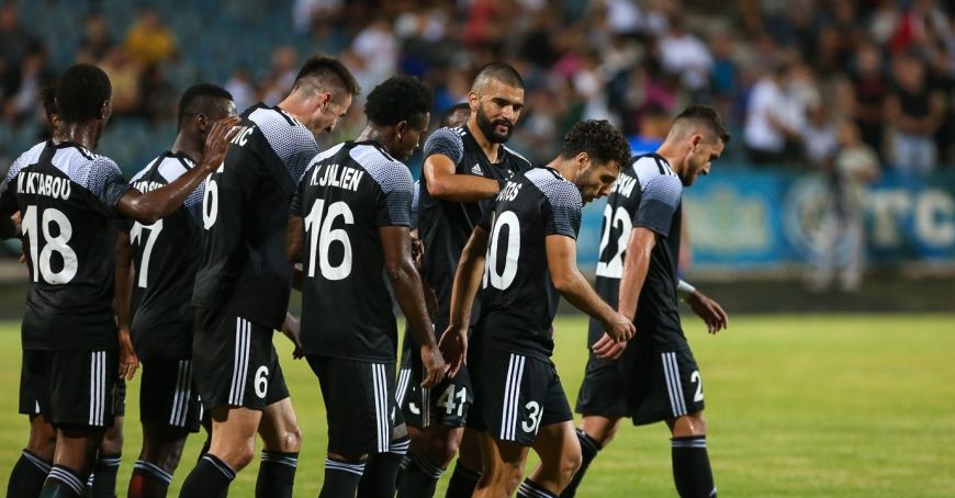 Sheriff Tiraspol returned to the chair of the leader of the Moldovan Super League of football