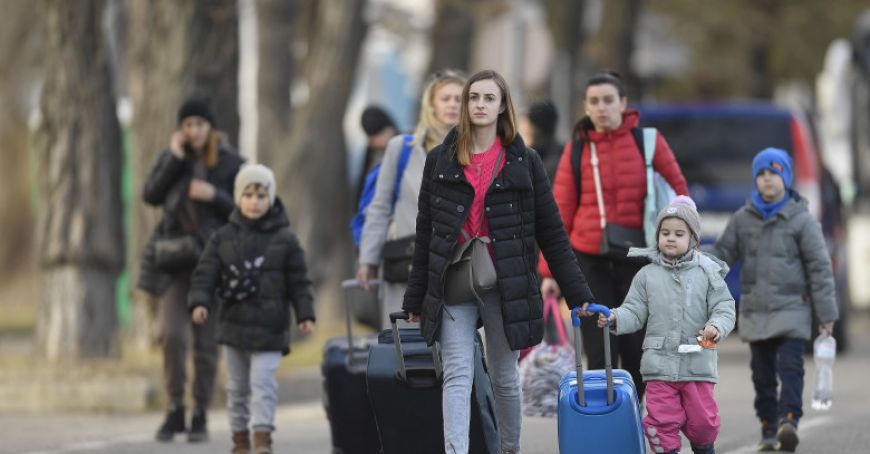 Peste 700 de refugiaţi ucraineni s-au încadrat în câmpul muncii în Republica Moldova
