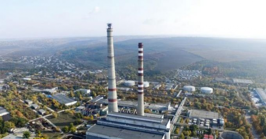 Termoelectrica va procura 20 de mii de tone de păcură,  în regim de urgenţă