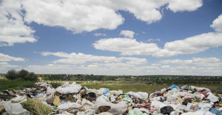 În Republica Moldova a fost lansată campania „Planeta este casa noastră. Să o păstrăm curată!”