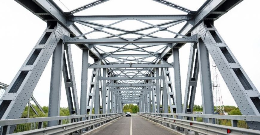 Podul de la Leova-Bumbăta - primul pod nou peste Prut care va fi amenajat după ocuparea şi anexarea Basarabiei