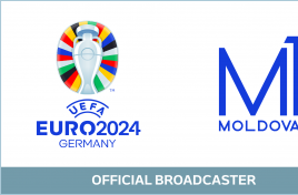 Teleradio-Moldova a încheiat un acord cu UEFA care îi permite să transmită în următorii 5 ani meciurile echipei naţionale de fotbal şi două campionate europene de fotbal